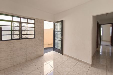Sala de casa para alugar com 3 quartos, 71m² em Jardim São Pedro, Campinas