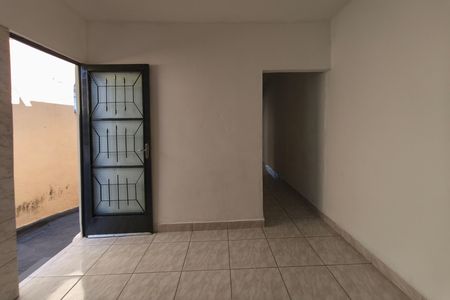 Sala de casa para alugar com 3 quartos, 71m² em Jardim São Pedro, Campinas