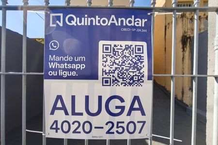 Casa para alugar com 71m², 3 quartos e 1 vaga Casa para alugar com 71m², 3 quartos e 1 vagaPLACA INSTALADA NA FACHADA