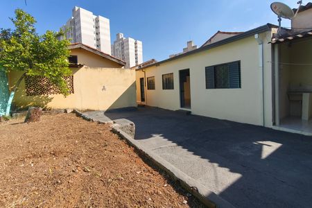 Casa para alugar com 71m², 3 quartos e 1 vaga Casa para alugar com 71m², 3 quartos e 1 vagaQuintal