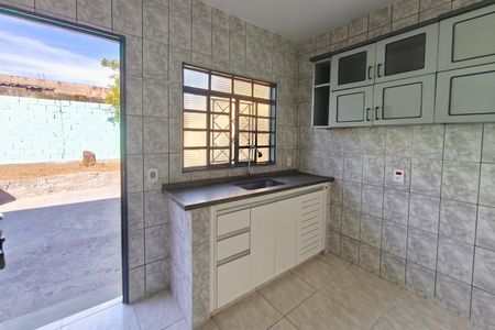 Casa para alugar com 71m², 3 quartos e 1 vaga Casa para alugar com 71m², 3 quartos e 1 vagaCozinha