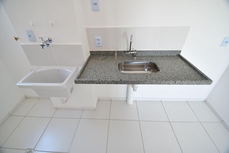 Apartamento à venda com 65m², 3 quartos e 1 vagaCozinha