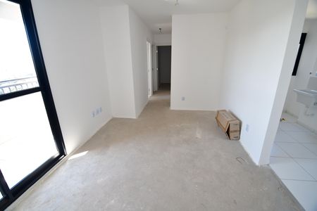 Sala de apartamento à venda com 3 quartos, 65m² em Botafogo, Campinas
