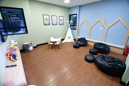 Apartamento à venda com 65m², 3 quartos e 1 vagaBrinquedoteca