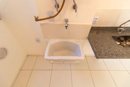 ÁREA DE SERVIÇO de apartamento à venda com 3 quartos, 65m² em Botafogo, Campinas