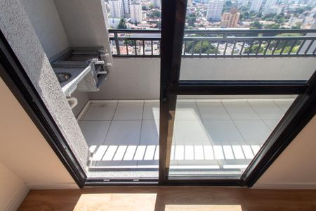 SACADA de apartamento à venda com 3 quartos, 65m² em Botafogo, Campinas