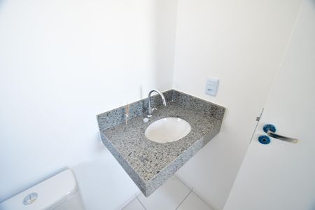 Apartamento à venda com 65m², 3 quartos e 1 vagaBanheiro Suíte