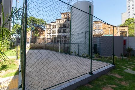 ÁREA COMUM - QUADRA BEACH de apartamento à venda com 3 quartos, 65m² em Botafogo, Campinas