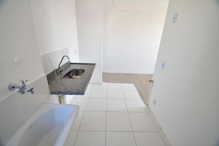 Apartamento à venda com 65m², 3 quartos e 1 vagaCozinha