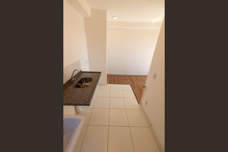 COZINHA de apartamento à venda com 3 quartos, 65m² em Botafogo, Campinas
