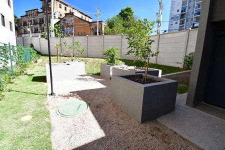 Área comum de apartamento à venda com 3 quartos, 65m² em Botafogo, Campinas