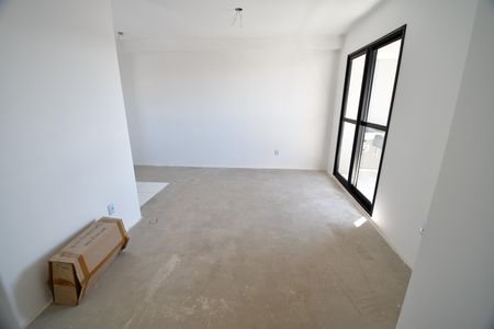 Sala de apartamento à venda com 3 quartos, 65m² em Botafogo, Campinas