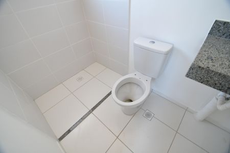 Apartamento à venda com 65m², 3 quartos e 1 vagaBanheiro Suíte
