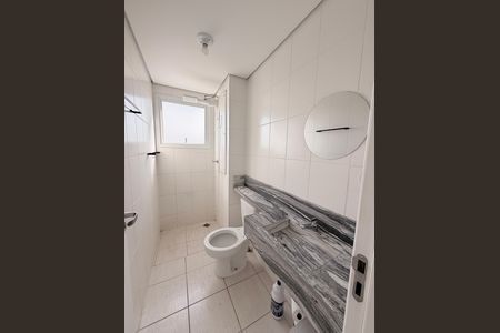 Apartamento para alugar com 46m², 2 quartos e 2 vagasBanheiro Social