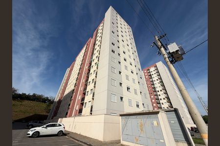 Apartamento para alugar com 46m², 2 quartos e 2 vagasFachada dos Blocos