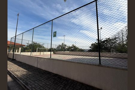 Apartamento para alugar com 46m², 2 quartos e 2 vagasÁrea comum - Quadra