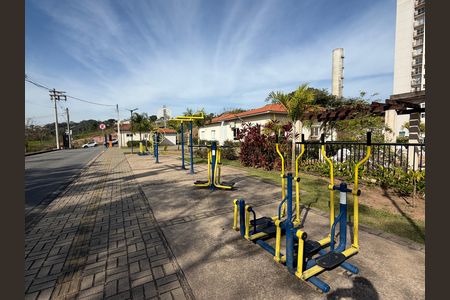 Apartamento para alugar com 46m², 2 quartos e 2 vagasÁrea comum - Academia ao ar livre