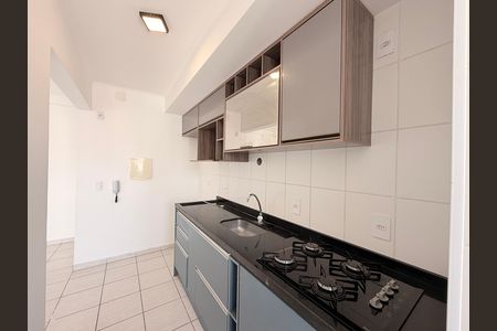Apartamento para alugar com 46m², 2 quartos e 2 vagasCozinha