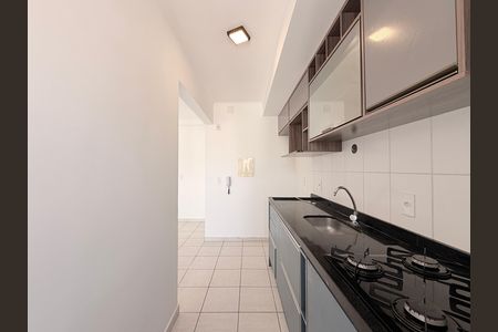 Apartamento para alugar com 46m², 2 quartos e 2 vagasCozinha