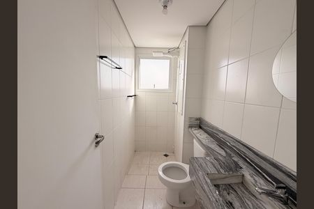 Apartamento para alugar com 46m², 2 quartos e 2 vagasBanheiro Social