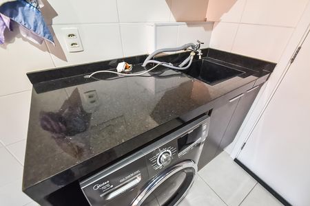 Apartamento à venda com 30m², 1 quarto e sem vaga Apartamento à venda com 30m², 1 quarto e sem vagaCozinha