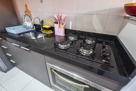 Apartamento à venda com 30m², 1 quarto e sem vaga Apartamento à venda com 30m², 1 quarto e sem vagaCozinha