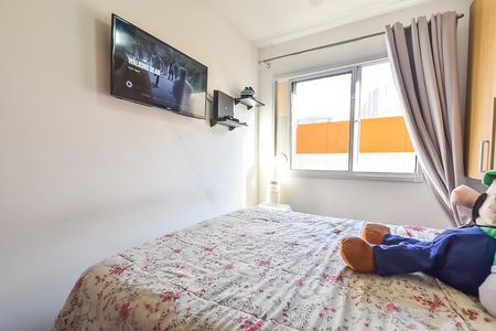 Apartamento à venda com 30m², 1 quarto e sem vaga Apartamento à venda com 30m², 1 quarto e sem vagaQuarto