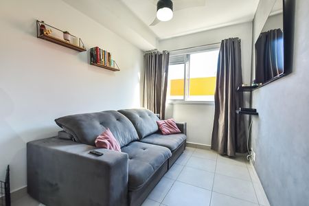 Apartamento à venda com 30m², 1 quarto e sem vaga Apartamento à venda com 30m², 1 quarto e sem vagaSala