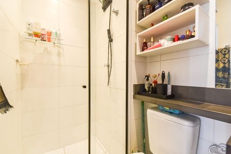 Apartamento à venda com 30m², 1 quarto e sem vaga Apartamento à venda com 30m², 1 quarto e sem vagaBanheiro