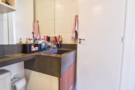 Apartamento à venda com 30m², 1 quarto e sem vaga Apartamento à venda com 30m², 1 quarto e sem vagaBanheiro