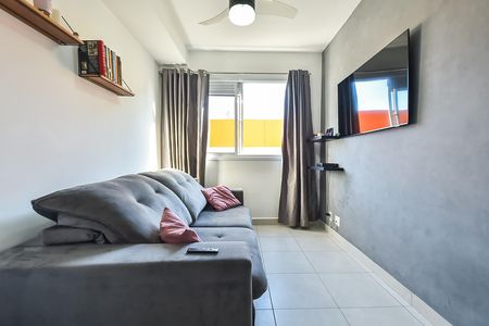 Apartamento à venda com 30m², 1 quarto e sem vaga Apartamento à venda com 30m², 1 quarto e sem vagaSala