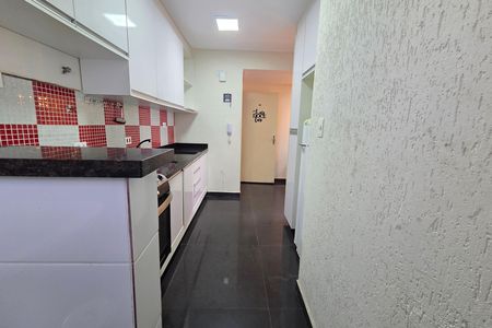 Apartamento para alugar com 65m², 2 quartos e 1 vaga Apartamento para alugar com 65m², 2 quartos e 1 vagaÁrea de Serviço