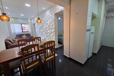 Apartamento para alugar com 65m², 2 quartos e 1 vaga Apartamento para alugar com 65m², 2 quartos e 1 vagaSala