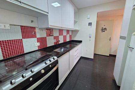 Apartamento para alugar com 65m², 2 quartos e 1 vaga Apartamento para alugar com 65m², 2 quartos e 1 vagaCozinha - Torneira
