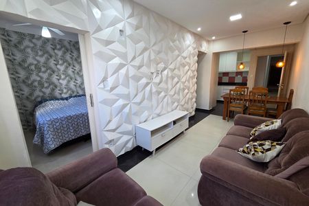 Apartamento para alugar com 65m², 2 quartos e 1 vaga Apartamento para alugar com 65m², 2 quartos e 1 vagaSala