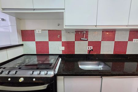 Apartamento para alugar com 65m², 2 quartos e 1 vaga Apartamento para alugar com 65m², 2 quartos e 1 vagaCozinha