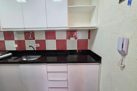 Apartamento para alugar com 65m², 2 quartos e 1 vaga Apartamento para alugar com 65m², 2 quartos e 1 vagaCozinha
