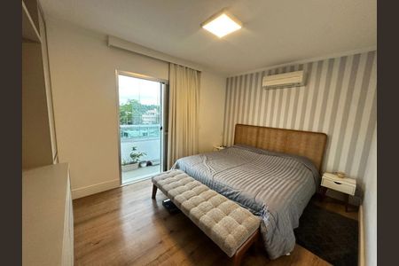 Foto 03 de apartamento à venda com 3 quartos, 169m² em Brooklin, São Paulo