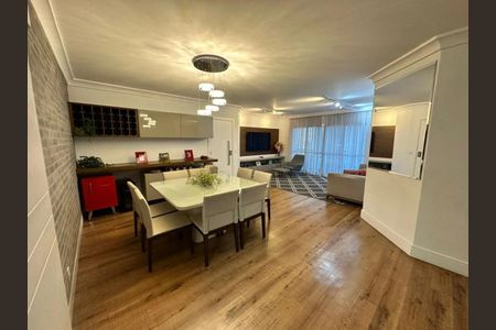 Foto 01 de apartamento à venda com 3 quartos, 169m² em Brooklin, São Paulo