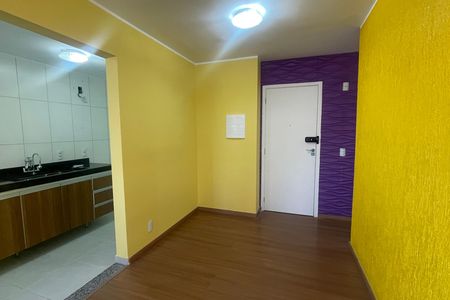 Sala de casa para alugar com 2 quartos, 97m² em Chácaras Rio-petrópolis, Duque de Caxias