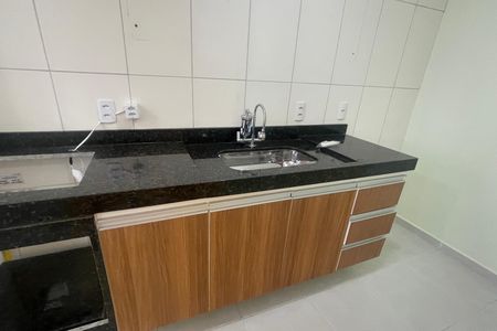 Casa para alugar com 97m², 2 quartos e 1 vaga Casa para alugar com 97m², 2 quartos e 1 vagaCozinha