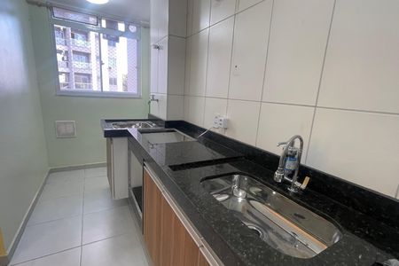 Casa para alugar com 97m², 2 quartos e 1 vaga Casa para alugar com 97m², 2 quartos e 1 vagaCozinha