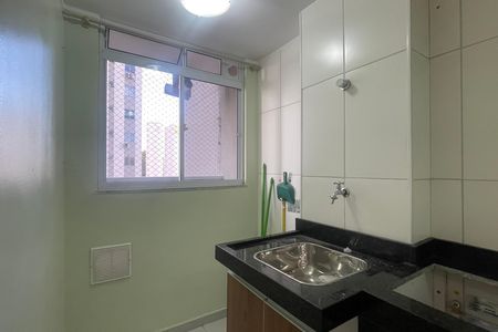 Casa para alugar com 97m², 2 quartos e 1 vaga Casa para alugar com 97m², 2 quartos e 1 vagaCozinha