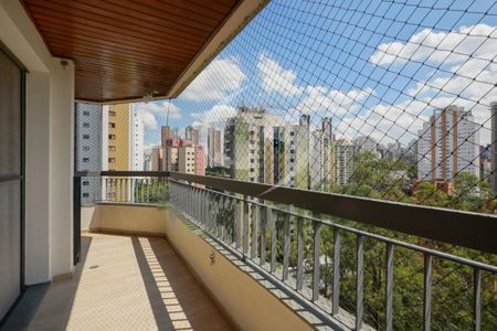 Apartamento à venda com 271m², 4 quartos e 4 vagas