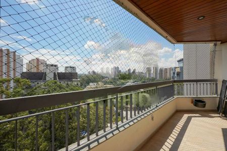 Apartamento à venda com 271m², 4 quartos e 4 vagas