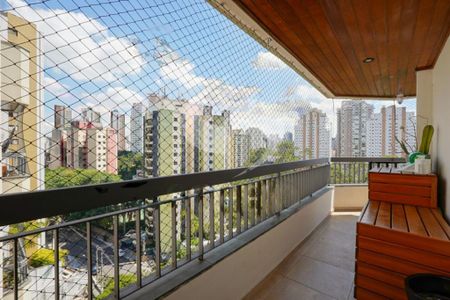 Apartamento à venda com 271m², 4 quartos e 4 vagas