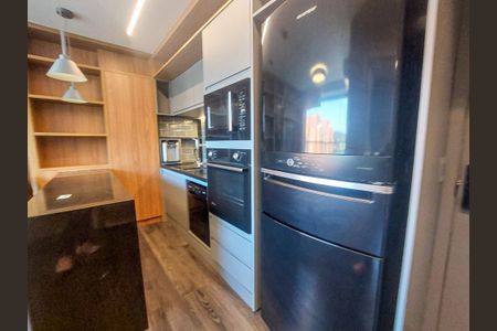 Apartamento à venda com 42m², 2 quartos e sem vagaStudio