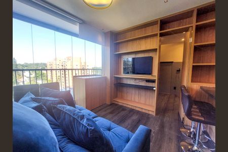Apartamento à venda com 42m², 2 quartos e sem vagaStudio