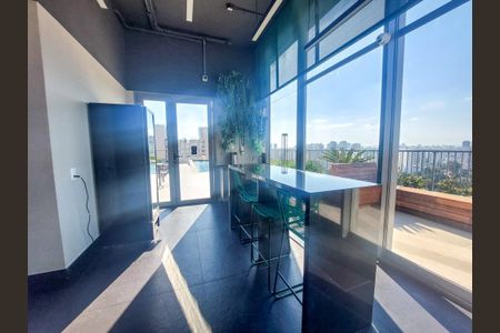 Apartamento à venda com 42m², 2 quartos e sem vagaÁrea comum