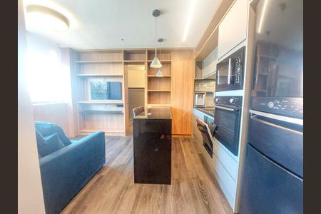 Apartamento à venda com 42m², 2 quartos e sem vagaStudio